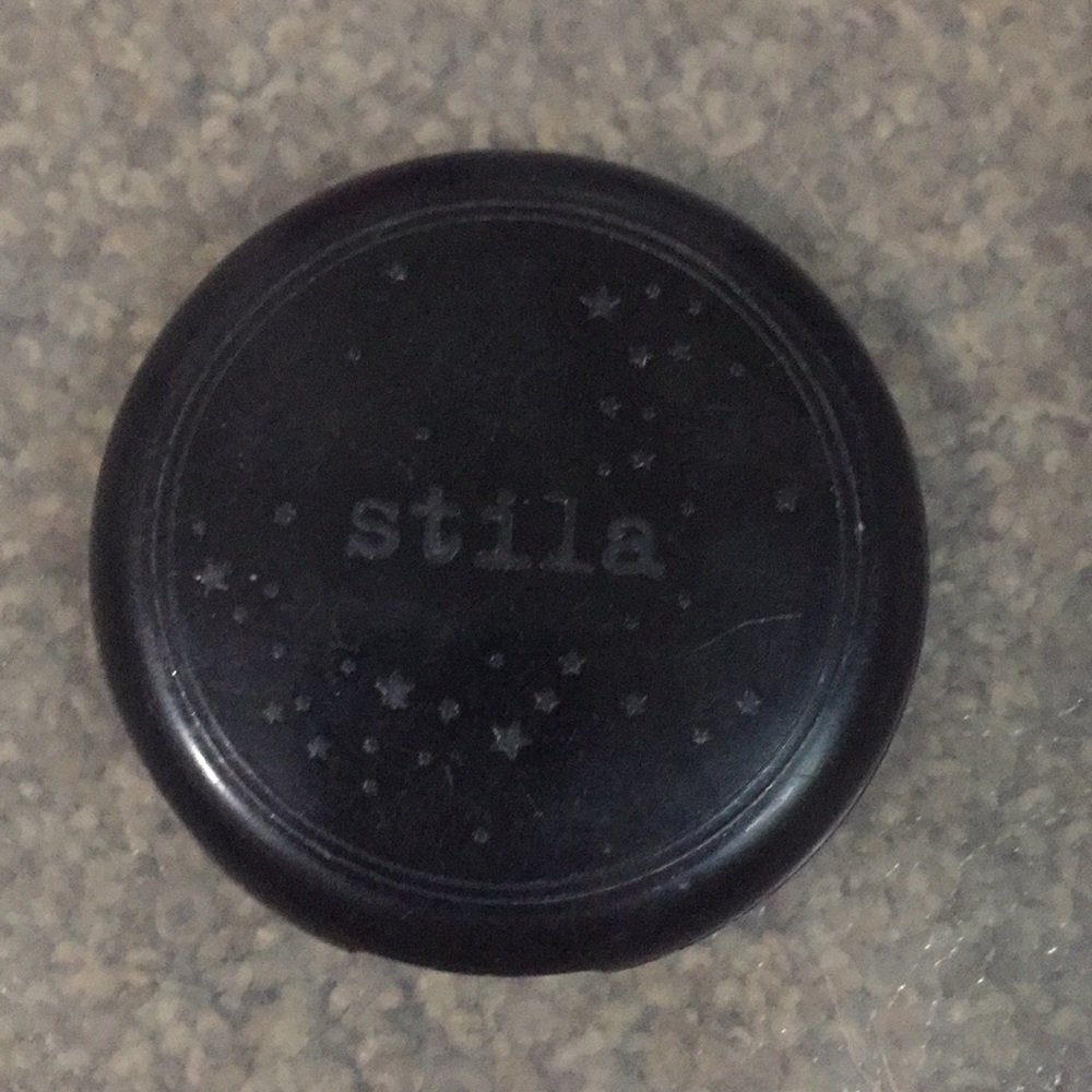Stila blush in self adjusting coral